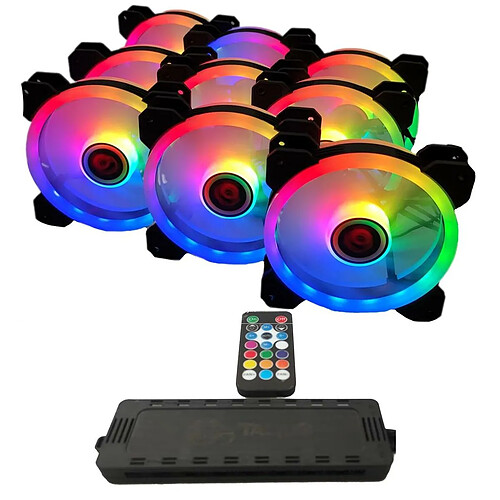 Talius Technology Talius Iris Spectrum ARGB/Cronos 120mm