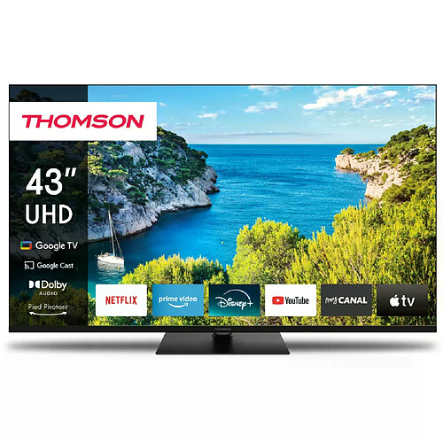 Thomson TV LED 43" 109cm - 43UG5C14