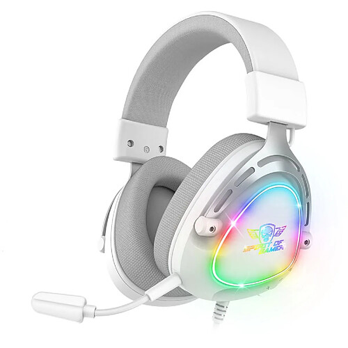 Spirit of gamer Elite H40 Artic - Blanc