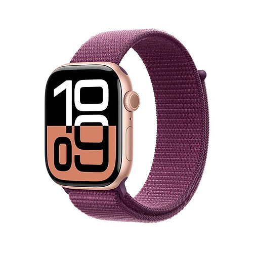 Apple Watch Series 10 - Rose