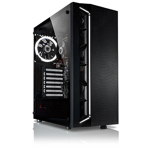 Beastcom Q1 Home PC - Intel i5-6500