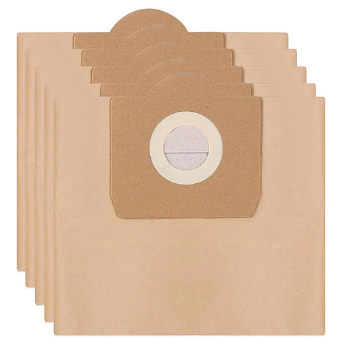 Allotech Sacs aspirateur pour Kärcher WD séries - Lot de 5