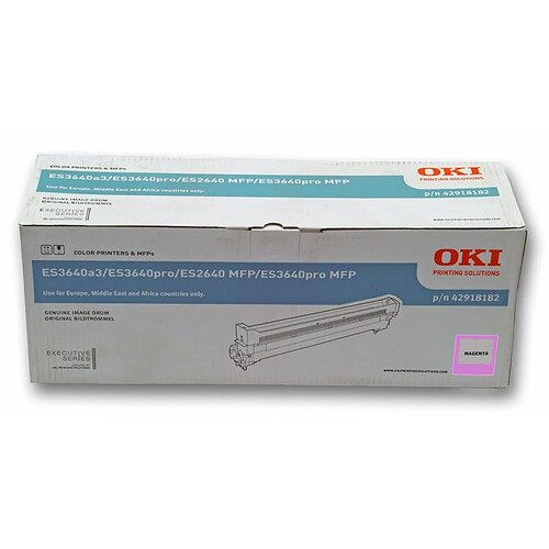 Oki Tambour imprimante laser - Magenta