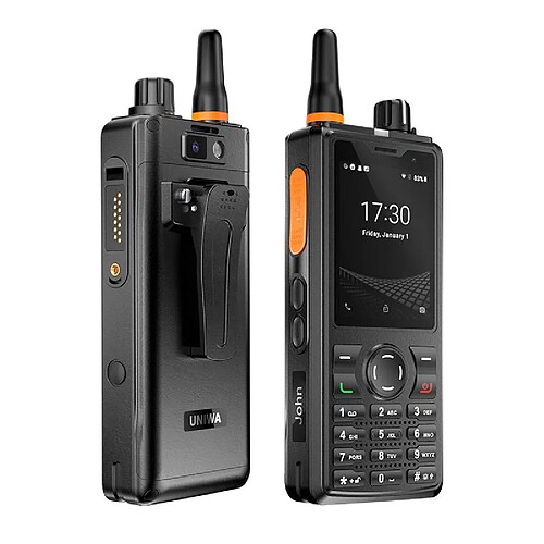 Yonis téléphone portable - Noir
