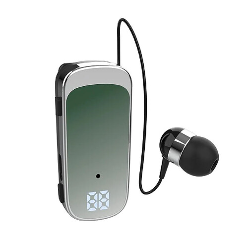 Yonis Ecouteurs Bluetooth - Jaune