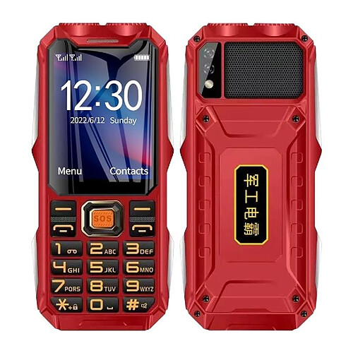 Yonis téléphone portable - Vert