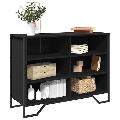 Vidaxl vidaXL Buffet Noir
