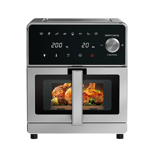 DEWELLING Air Fryer XXL 101DUW Friteuse Sans Huile 8L, 2100W