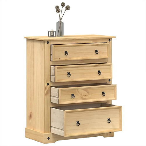 VidaXL Commode Corona