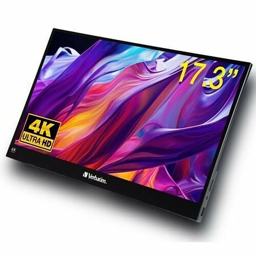 Verbatim 17" LCD tactile