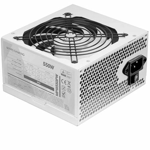 Mars gaming MPIII550PW 550W