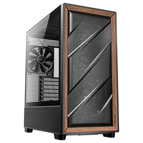 Antec Flux Noir bois