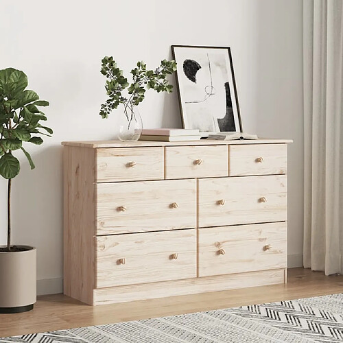 vidaXL ALTA Commode