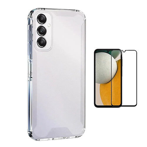 Phonecare Kit Coque Anti-Choc Samsung Galaxy A16 5G - Transparent