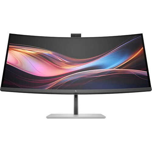 Hp 34" LCD incurvé