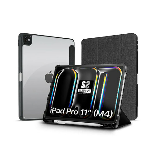 Subblim Housse Tablette SUBCST-5SC401 - Noir