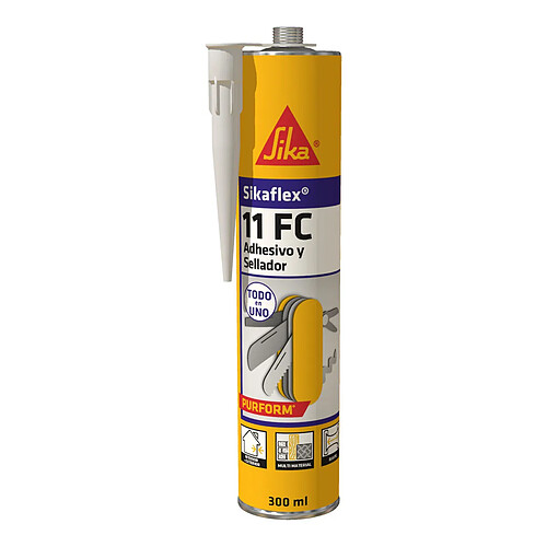 SIKA Sikaflex-11fc Purform Beige 300 ml