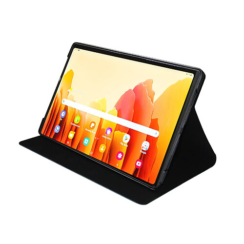 Silver HT étui Lenovo M10.6 HD Plus TB125FU 3e gen antidérapant noir