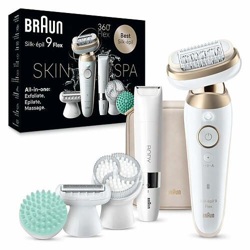 Braun Silk-épil 9 Flex