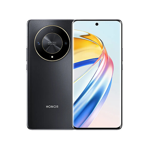 HONOR X9b 5G - 256 Go - Midnight Black