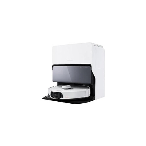 Roborock S8 MaxV Ultra - Blanc