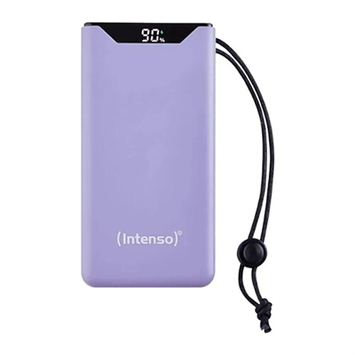 INTENSO Powerbank F10000 - Violet Pourpre
