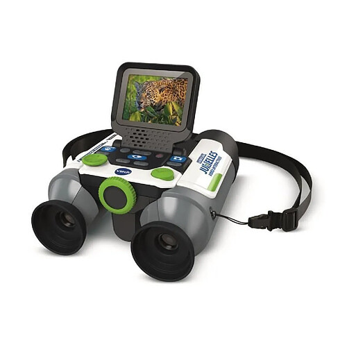 Vtech Genius XL jumelles vidéo interactives - Blanc
