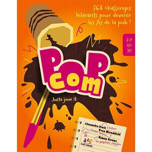 Ludonaute Pop Com