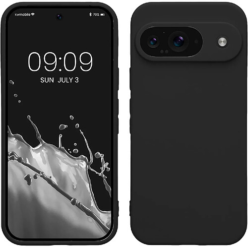 Coque Google Pixel 9 - Noir Little Boutik