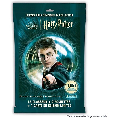 Panini Harry Potter Prophecy