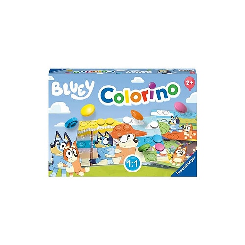 Ravensburger Colorino Bluey