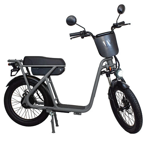 Wispeed 36V14Ah - Gris