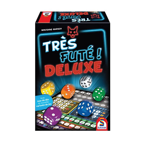 Pixie Games Très Futé Deluxe