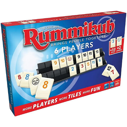 Goliath Rummikub The Original XP