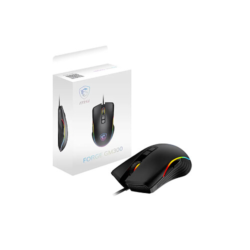Msi Forge GM300 - Noir