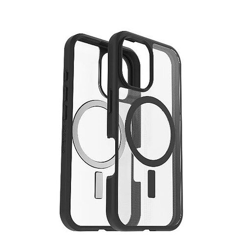 OtterBox LifeProof pour iPhone 16 - Noir/Transparent