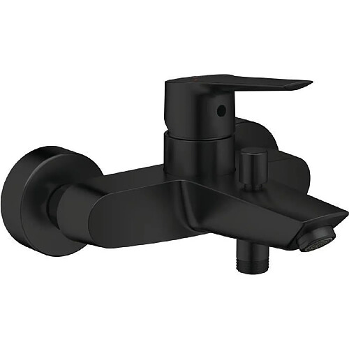Grohe Mitigeur Bain/Douche Start Noir Mat