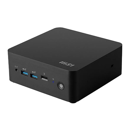 Msi Cubi NUC 1M-003EU - Noir