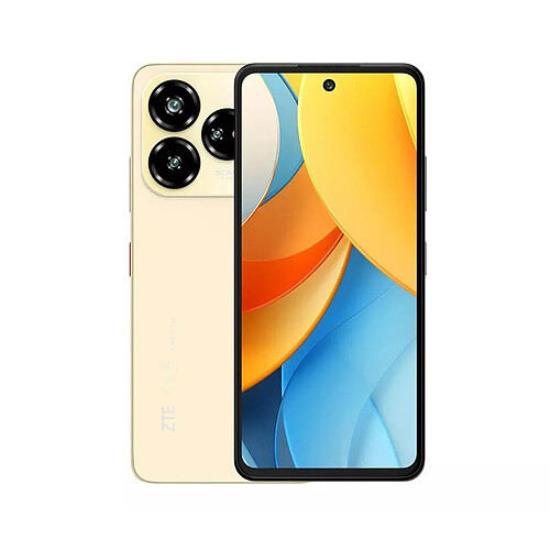 Zte 6Go/256Go - Or