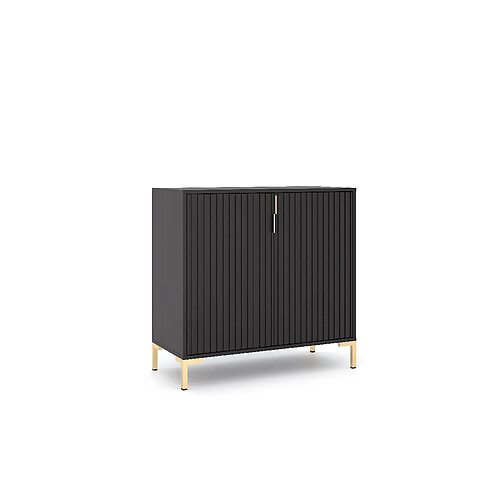 Vivaldi Commode Flinn FL06 - Noir