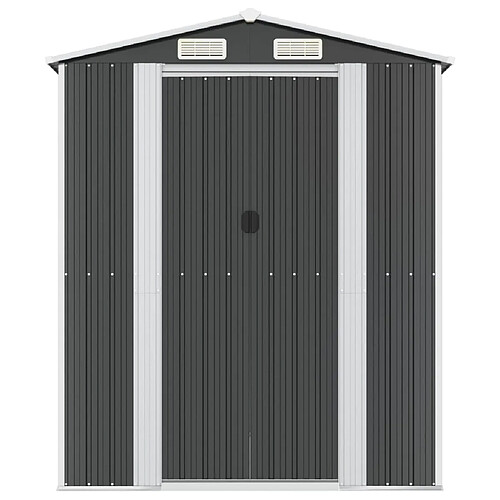 Helloshop26 2.74×1.92×2.23m - 5.26m²