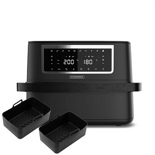 Kitchencook Airmed W Pot