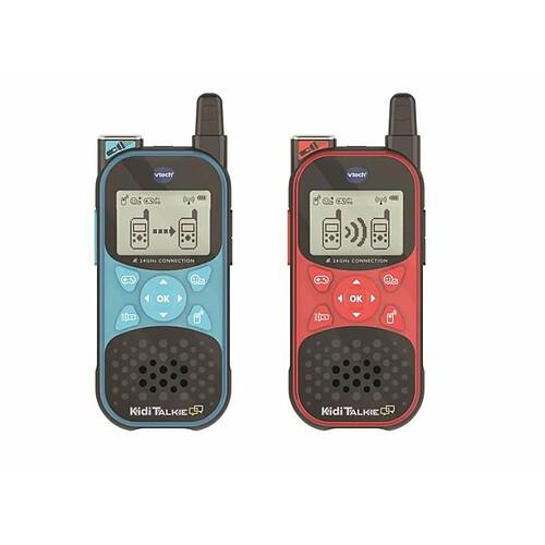 Vtech Talkie-walkie pour enfants - Bleu