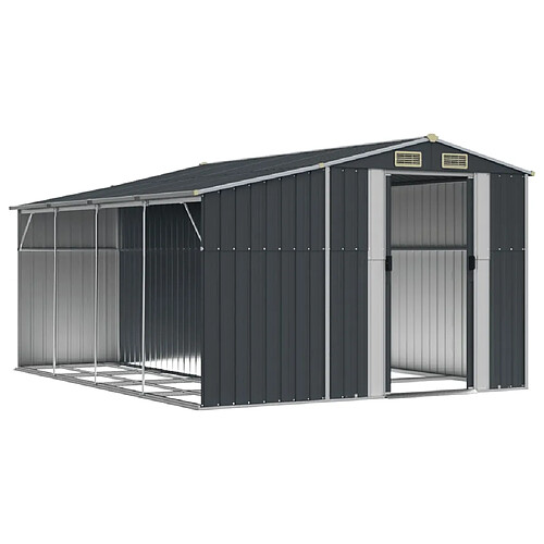 Helloshop26 3,66×2,77×1,79m - 10,12m²
