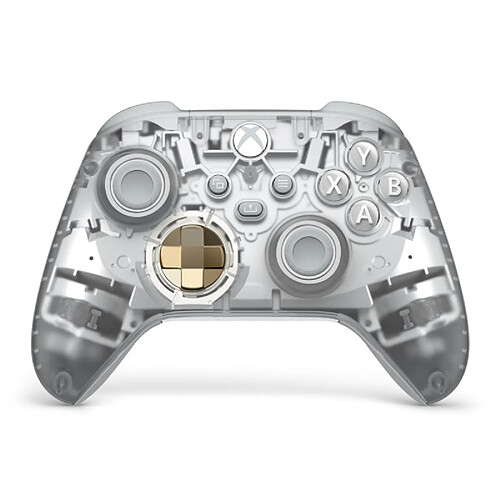 Microsoft Xbox Ghost Cipher Edition