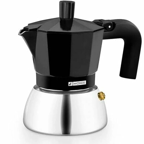 Monix cafetière italienne moka - 6 tasses