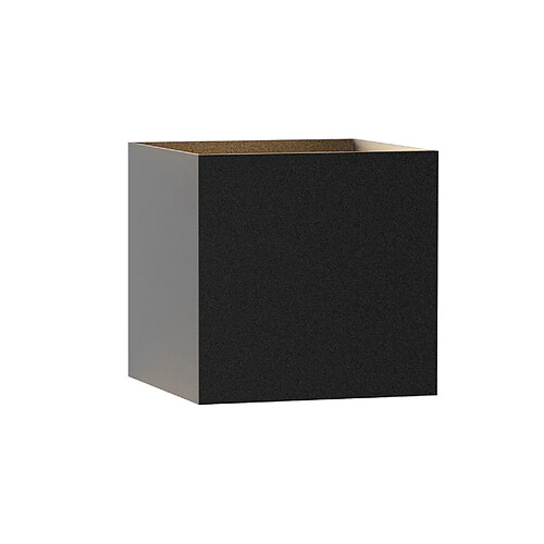 Nettlife LED Applique murale - Noir