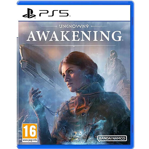 BANDAI NAMCO ENTERTAINMENT Bandai Namco Unknown 9 Awakening - PS5