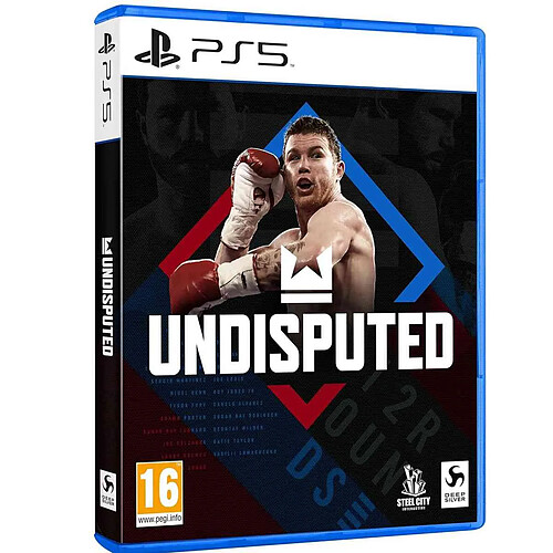 Deep Silver Undisputed