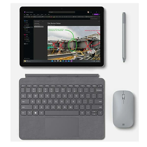 Microsoft Surface Go 4 N200 - 64 Go